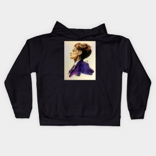 Missy my Queen Kids Hoodie